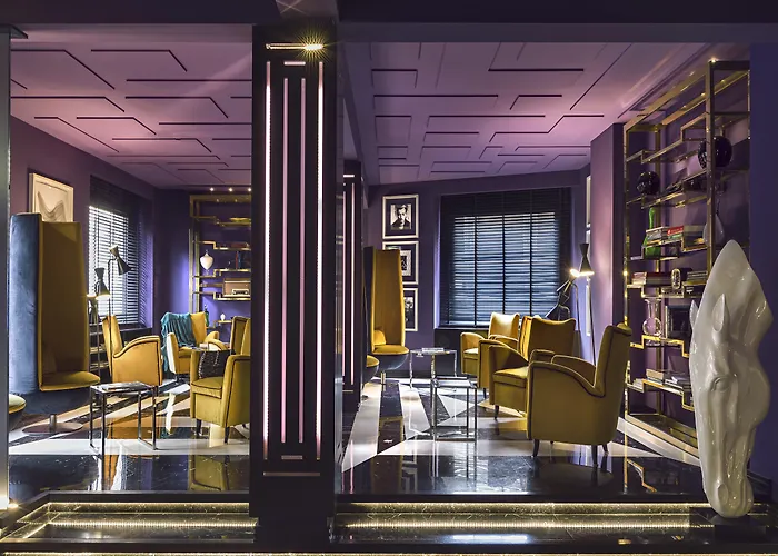 The Tribune, Part Of Jdv By Hyatt 4*