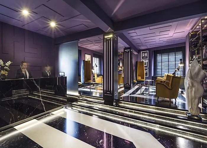 The Tribune, Part Of Jdv By Hyatt 4* Rome