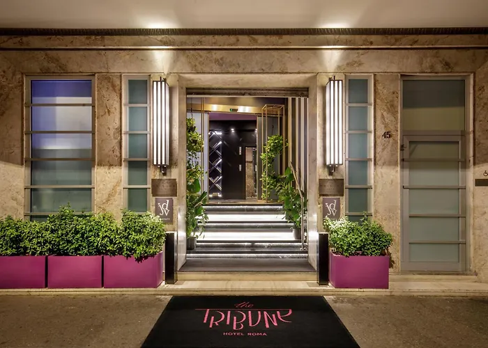 The Tribune, Part Of Jdv By Hyatt Рим