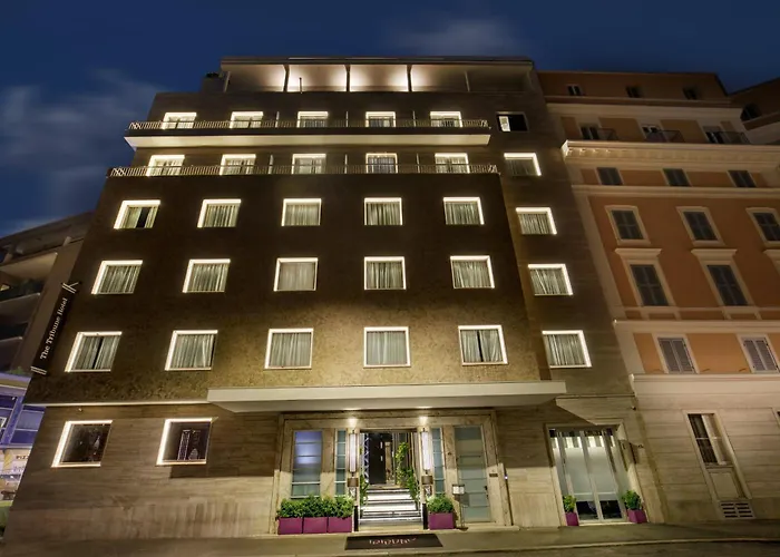 The Tribune, Part Of Jdv By Hyatt Hotel Rome