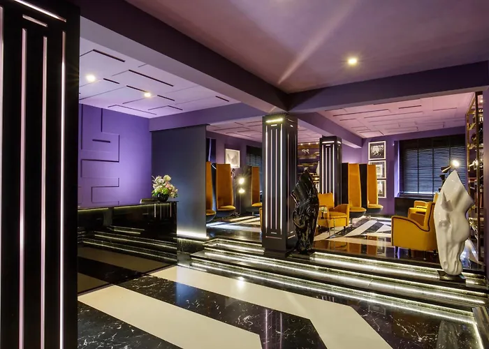 Hotel The Tribune, Part Of Jdv By Hyatt Rome