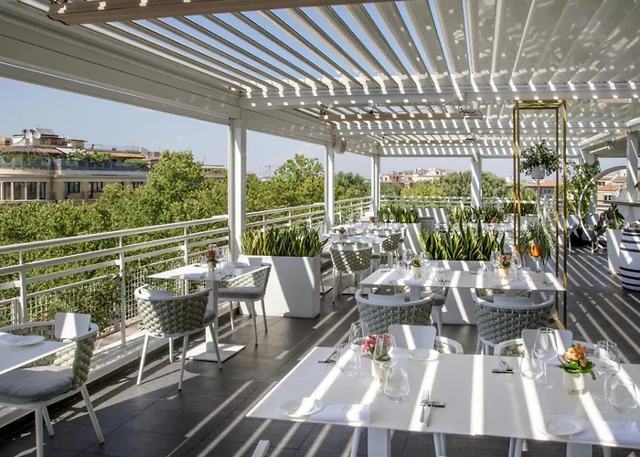 Hotel The Tribune, Part Of Jdv By Hyatt Rome