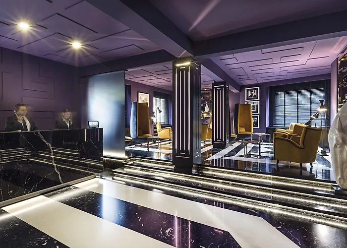 The Tribune, Part Of Jdv By Hyatt Hotel 4*