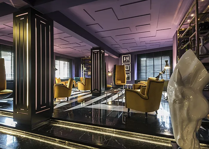 The Tribune, Part Of Jdv By Hyatt 4*
