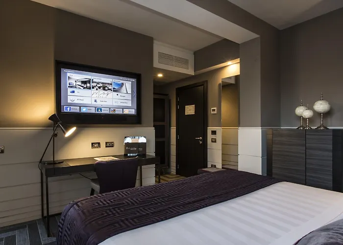 Hotel The Tribune, Part Of Jdv By Hyatt Rome