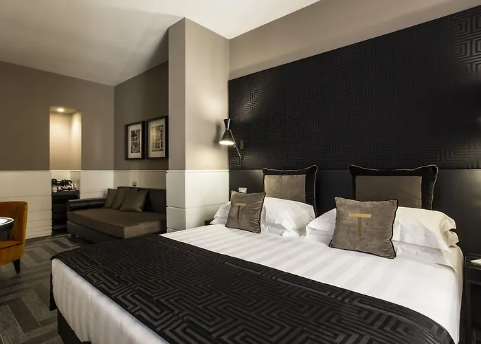Hotel The Tribune, Part Of Jdv By Hyatt Rome