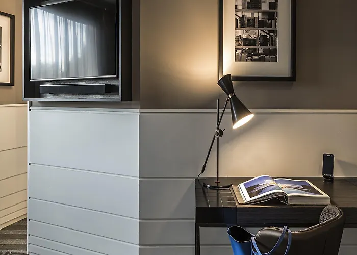 The Tribune, Part Of Jdv By Hyatt 4*
