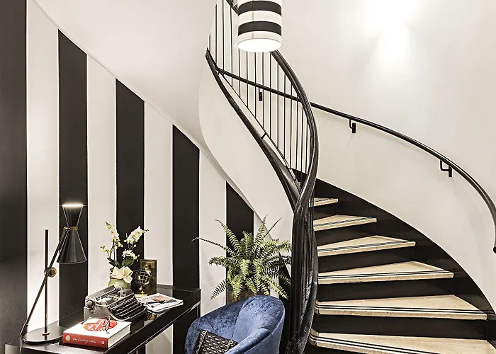 The Tribune, Part Of Jdv By Hyatt 4* Rome
