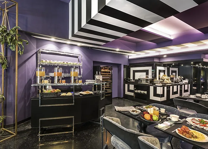 The Tribune, Part Of Jdv By Hyatt 4* Roma