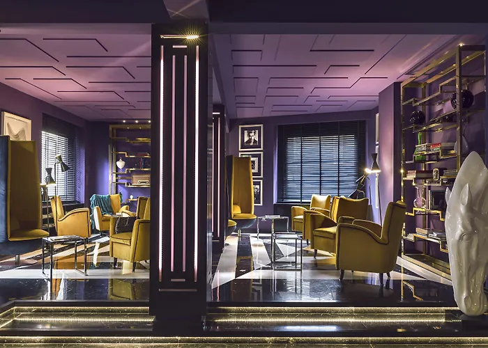 The Tribune, Part Of Jdv By Hyatt 4* Rome