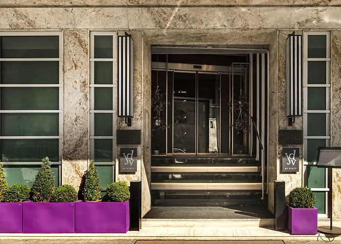 The Tribune, Part Of Jdv By Hyatt 4*