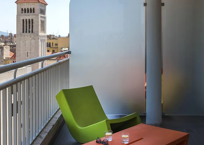 The Tribune, Part Of Jdv By Hyatt 4* Rome