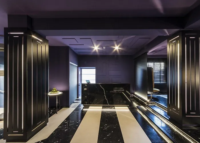 The Tribune, Part Of Jdv By Hyatt 4* Rome
