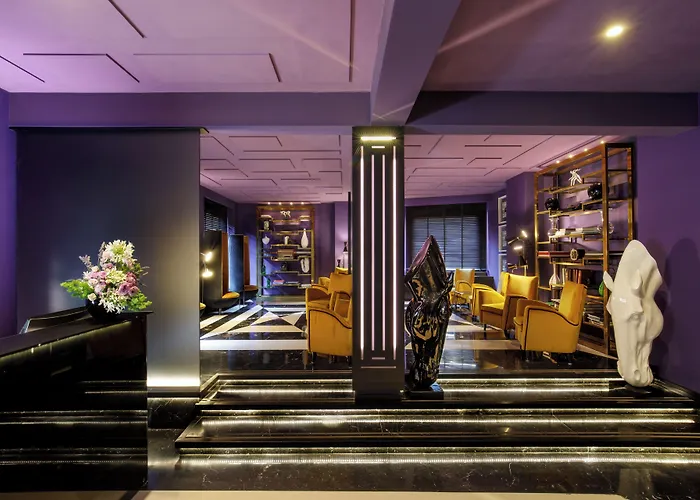 The Tribune, Part Of Jdv By Hyatt 4* Róma